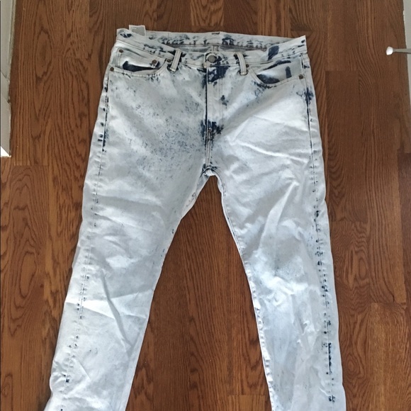 Levi’s 510 men’s skinny jeans. Size 36 x 32 - Picture 2 of 4